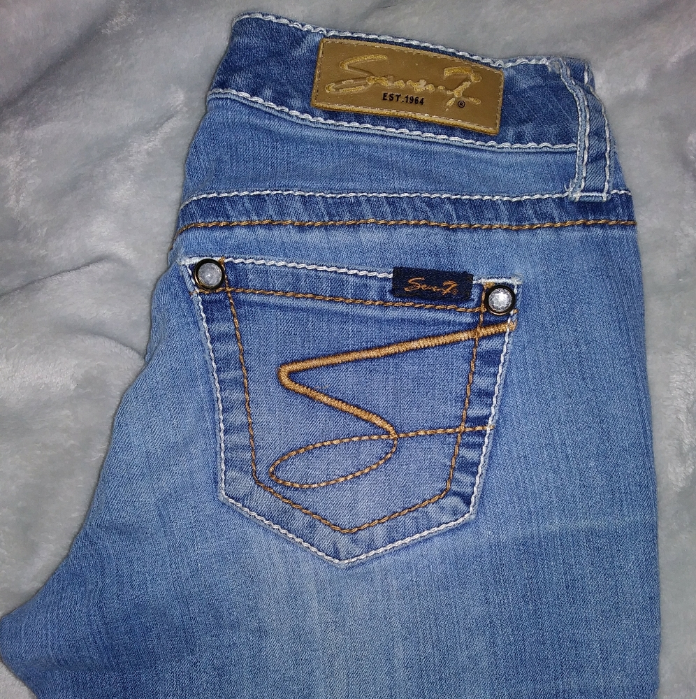 "Seven" Jeans